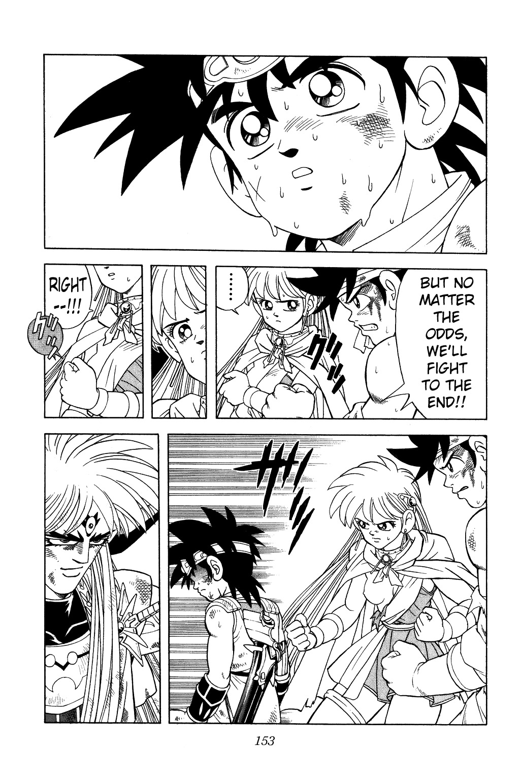 Dragon Quest: The Adventure of Dai Chapter 341 page 9 - Chapter 341: Dai's Decision