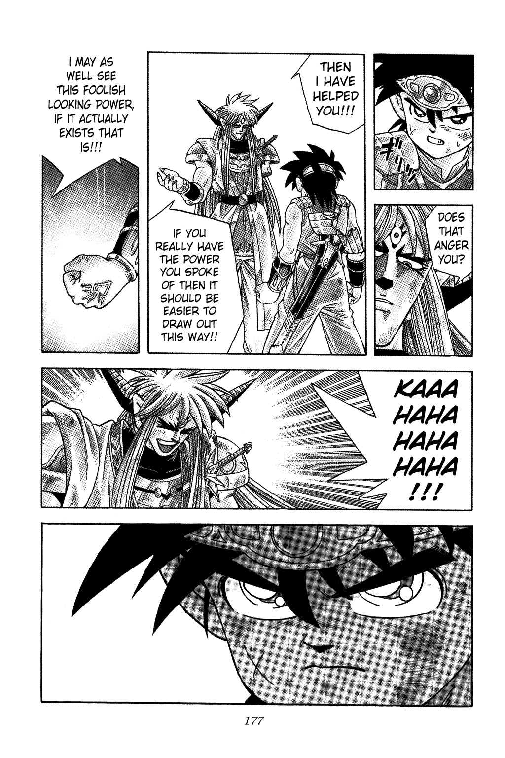 Dragon Quest: The Adventure of Dai Chapter 342 page 12 - Chapter 342: Boiling Dragon Blood!!!