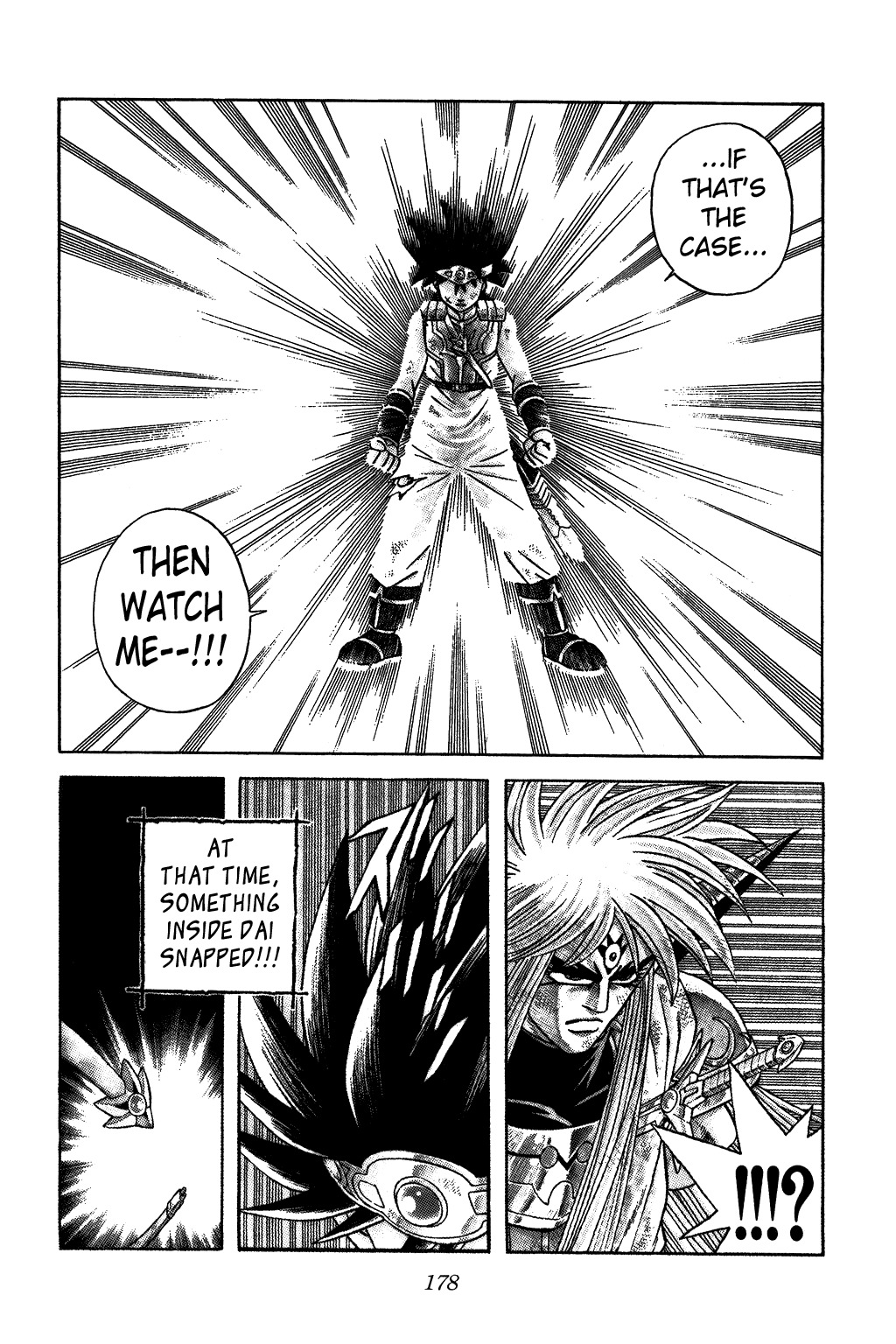 Dragon Quest: The Adventure of Dai Chapter 342 page 13 - Chapter 342: Boiling Dragon Blood!!!
