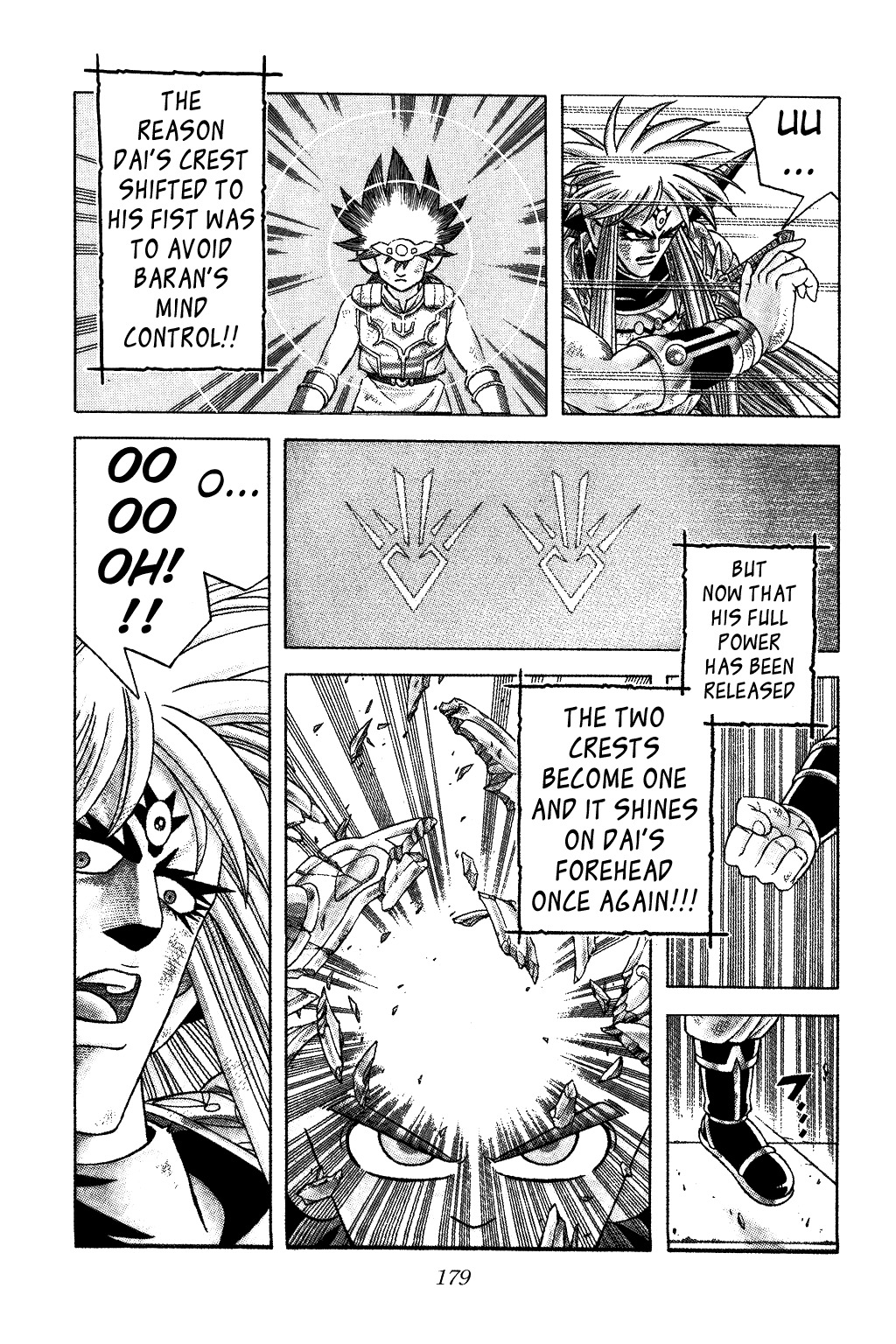 Dragon Quest: The Adventure of Dai Chapter 342 page 14 - Chapter 342: Boiling Dragon Blood!!!
