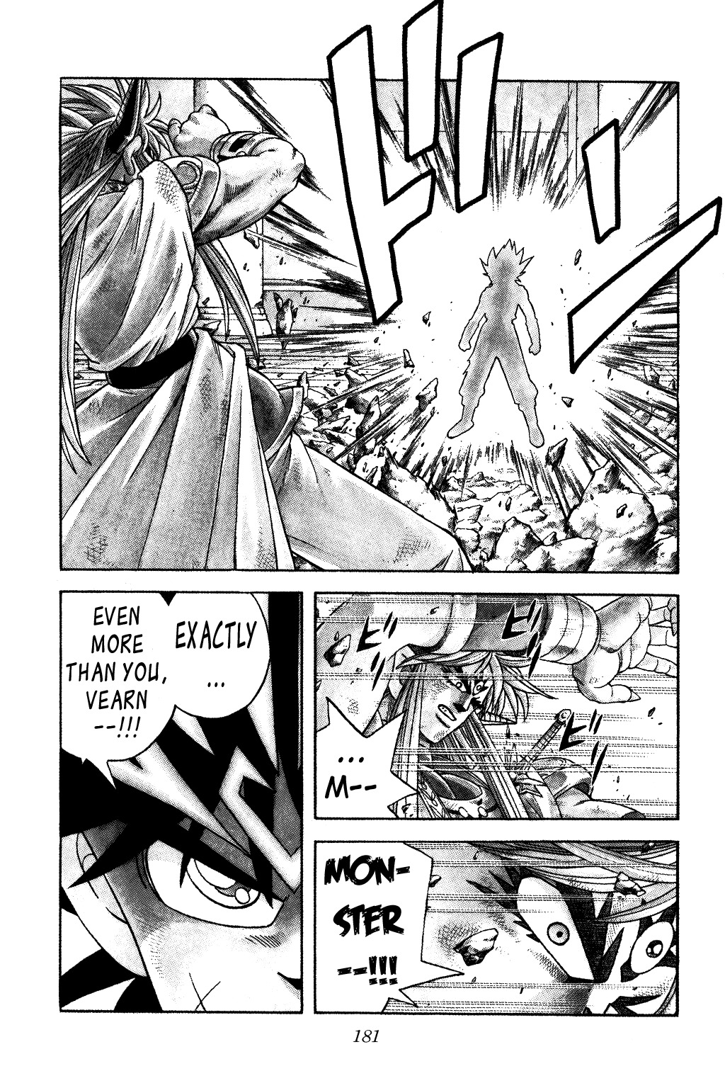 Dragon Quest: The Adventure of Dai Chapter 342 page 16 - Chapter 342: Boiling Dragon Blood!!!