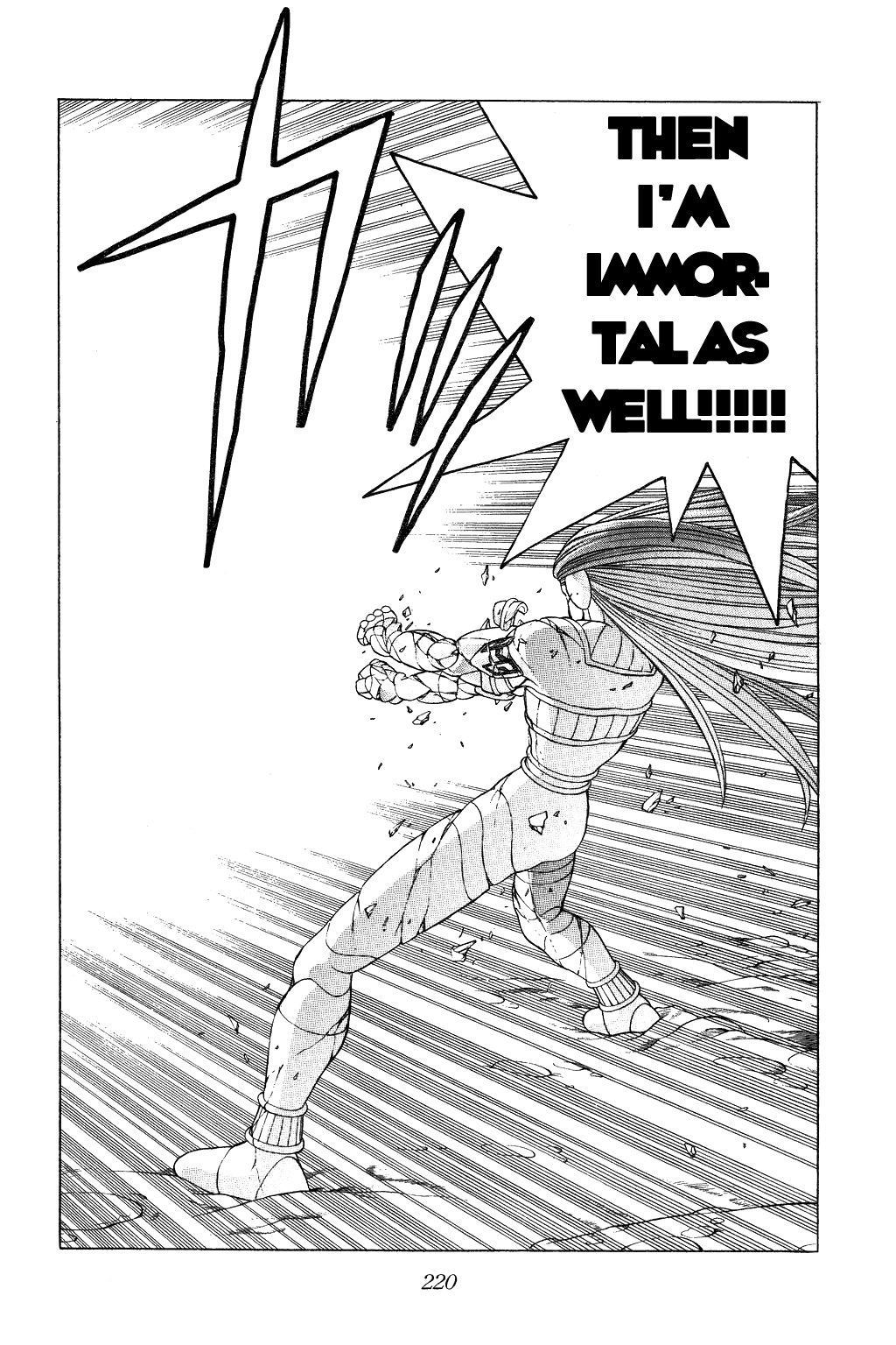 Dragon Quest: The Adventure of Dai Chapter 344 page 14 - Chapter 344: Escape from Vearn Palace