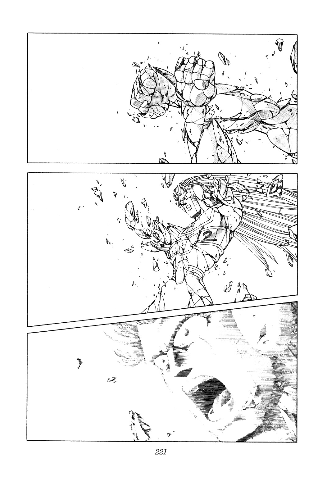 Dragon Quest: The Adventure of Dai Chapter 344 page 15 - Chapter 344: Escape from Vearn Palace