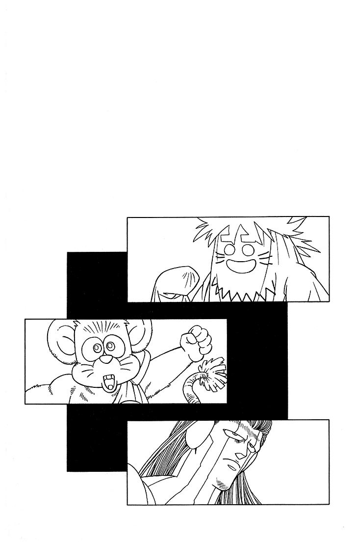 Dragon Quest: The Adventure of Dai Chapter 344 page 21 - Chapter 344: Escape from Vearn Palace