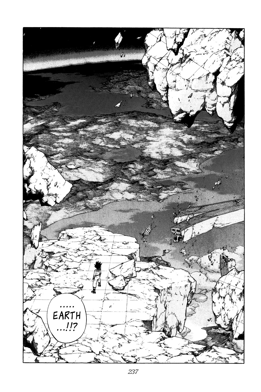 Dragon Quest: The Adventure of Dai Chapter 345 page 9 - Chapter 345: Death Battle Above the Clouds
