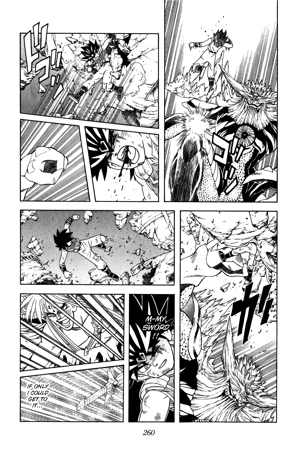 Dragon Quest: The Adventure of Dai Chapter 346 page 12 - Chapter 346: With This, Victory Will Be Mine