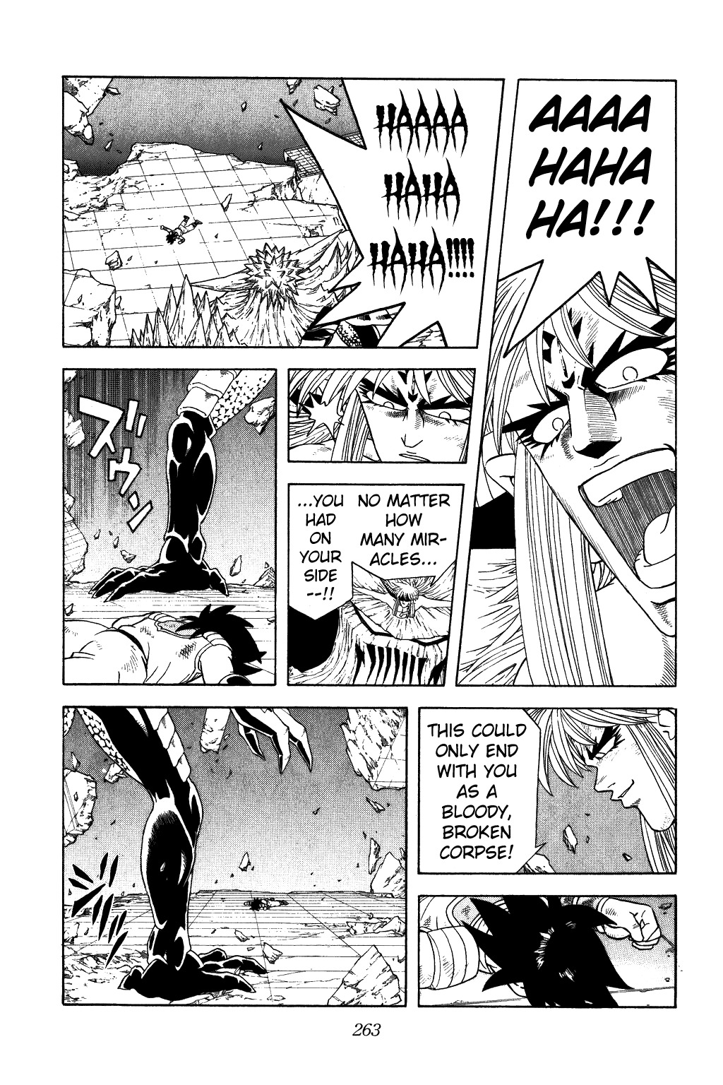 Dragon Quest: The Adventure of Dai Chapter 346 page 15 - Chapter 346: With This, Victory Will Be Mine