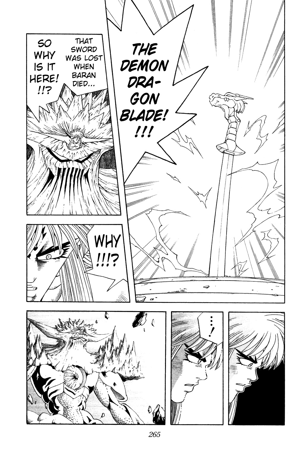 Dragon Quest: The Adventure of Dai Chapter 346 page 17 - Chapter 346: With This, Victory Will Be Mine