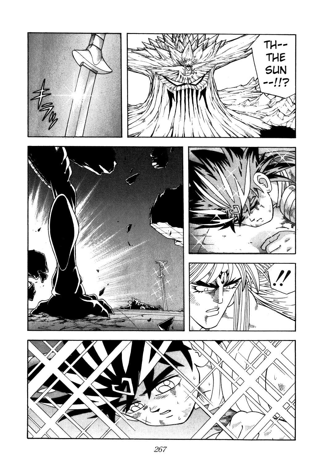 Dragon Quest: The Adventure of Dai Chapter 346 page 19 - Chapter 346: With This, Victory Will Be Mine