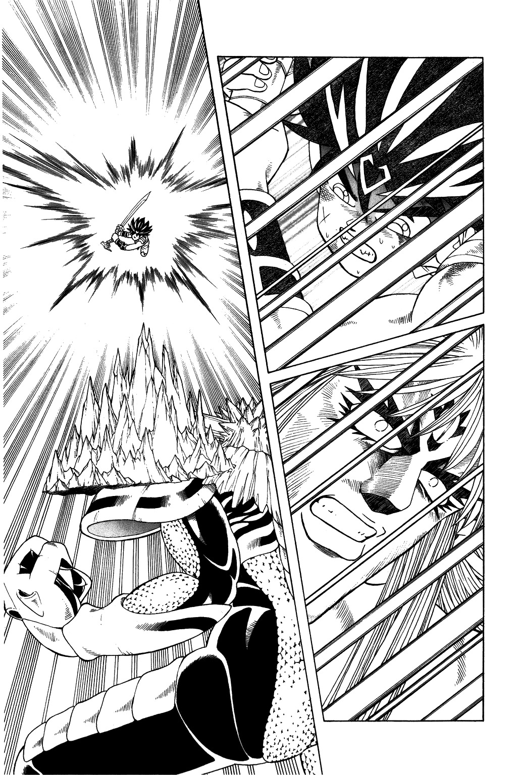 Dragon Quest: The Adventure of Dai Chapter 347 page 11 - Chapter 347: Farewell! My Friends