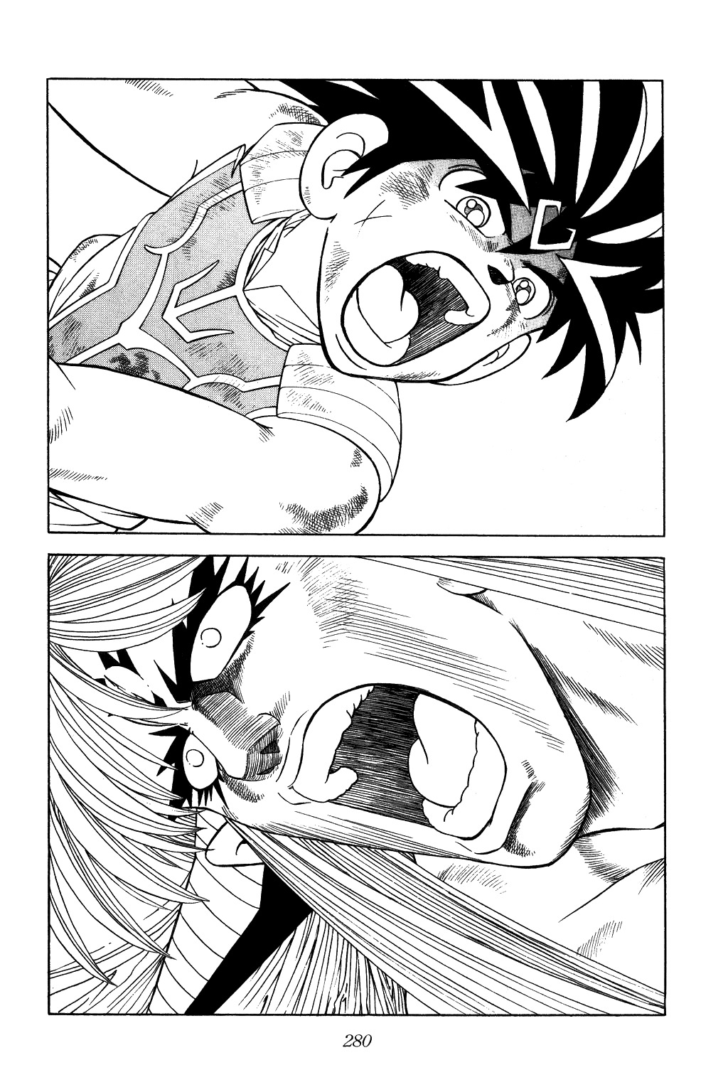 Dragon Quest: The Adventure of Dai Chapter 347 page 12 - Chapter 347: Farewell! My Friends