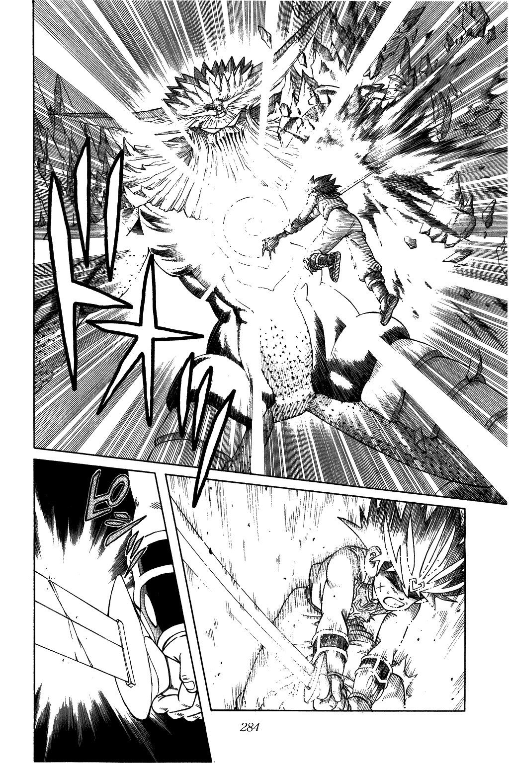 Dragon Quest: The Adventure of Dai Chapter 347 page 16 - Chapter 347: Farewell! My Friends