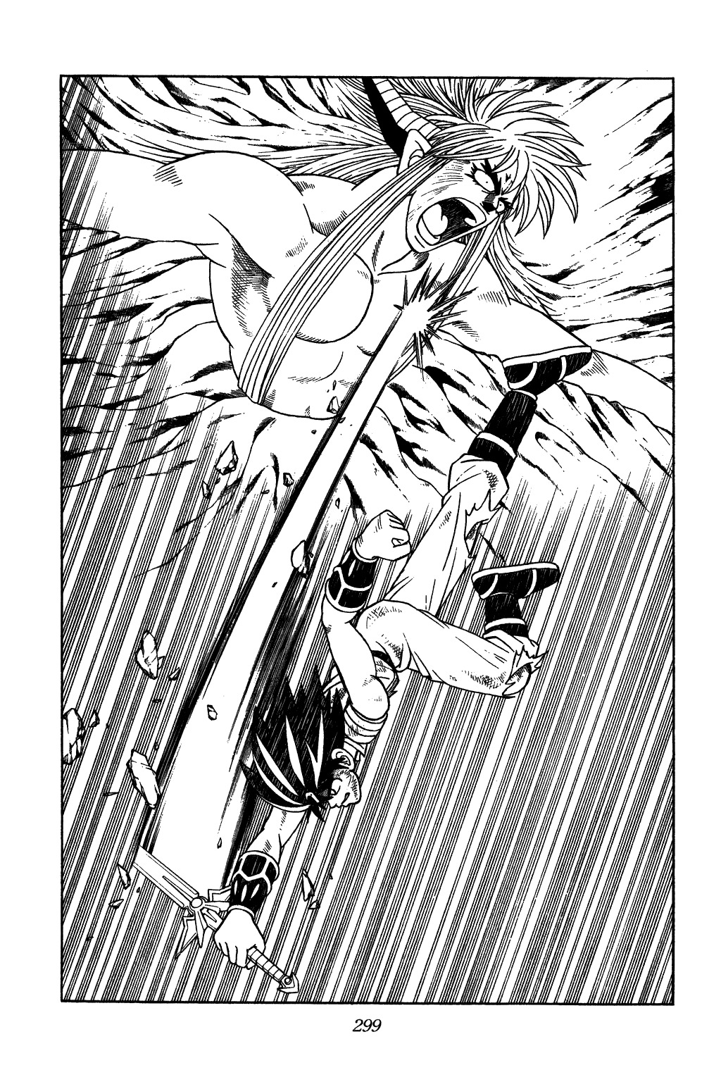 Dragon Quest: The Adventure of Dai Chapter 348 page 11 - Chapter 348: Farewell!! Demon Lord