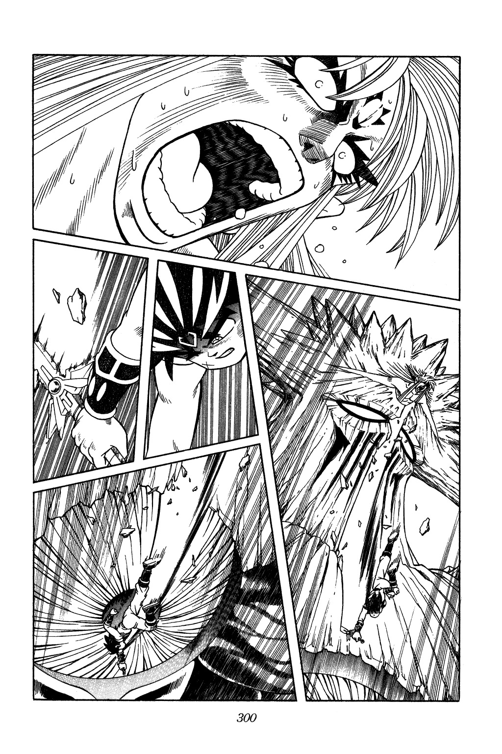 Dragon Quest: The Adventure of Dai Chapter 348 page 12 - Chapter 348: Farewell!! Demon Lord