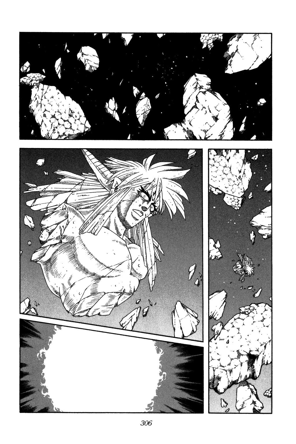 Dragon Quest: The Adventure of Dai Chapter 348 page 17 - Chapter 348: Farewell!! Demon Lord