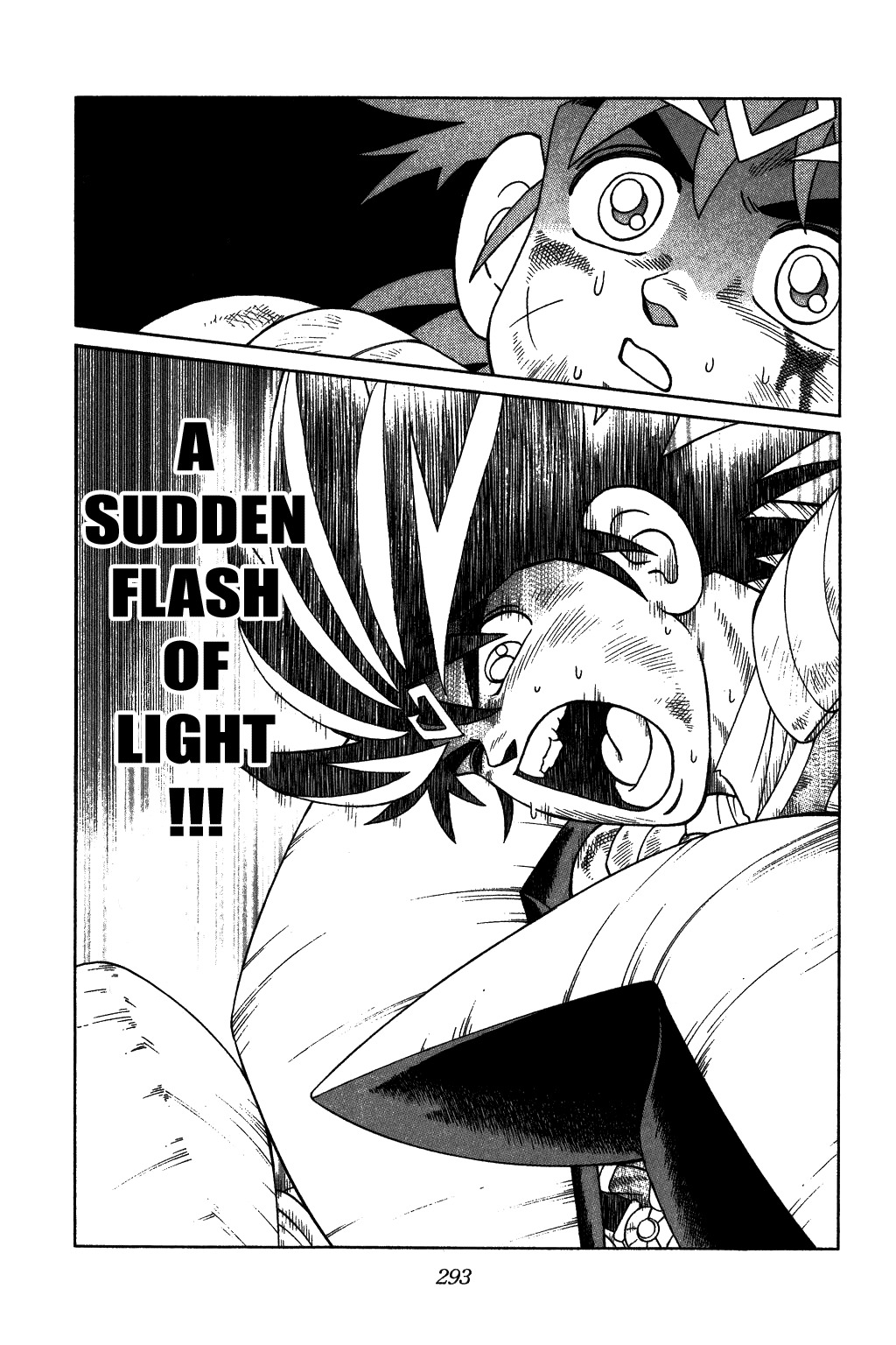 Dragon Quest: The Adventure of Dai Chapter 348 page 5 - Chapter 348: Farewell!! Demon Lord