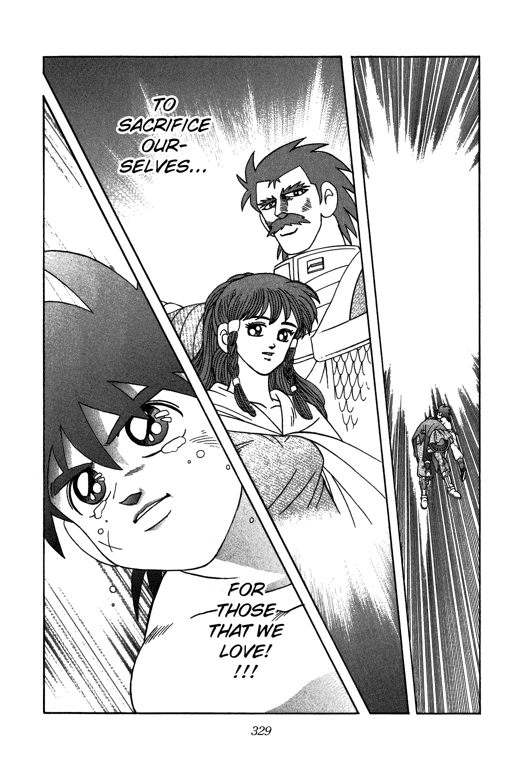Dragon Quest: The Adventure of Dai Chapter 349 page 22 - Chapter 349: Farewell!!! Beloved Surface