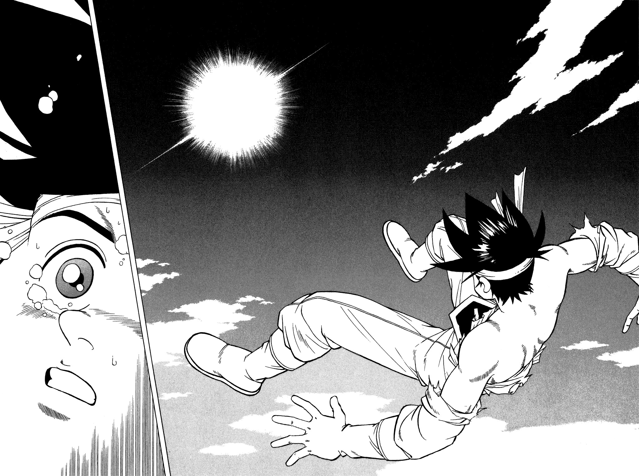 Dragon Quest: The Adventure of Dai Chapter 349 page 23 - Chapter 349: Farewell!!! Beloved Surface