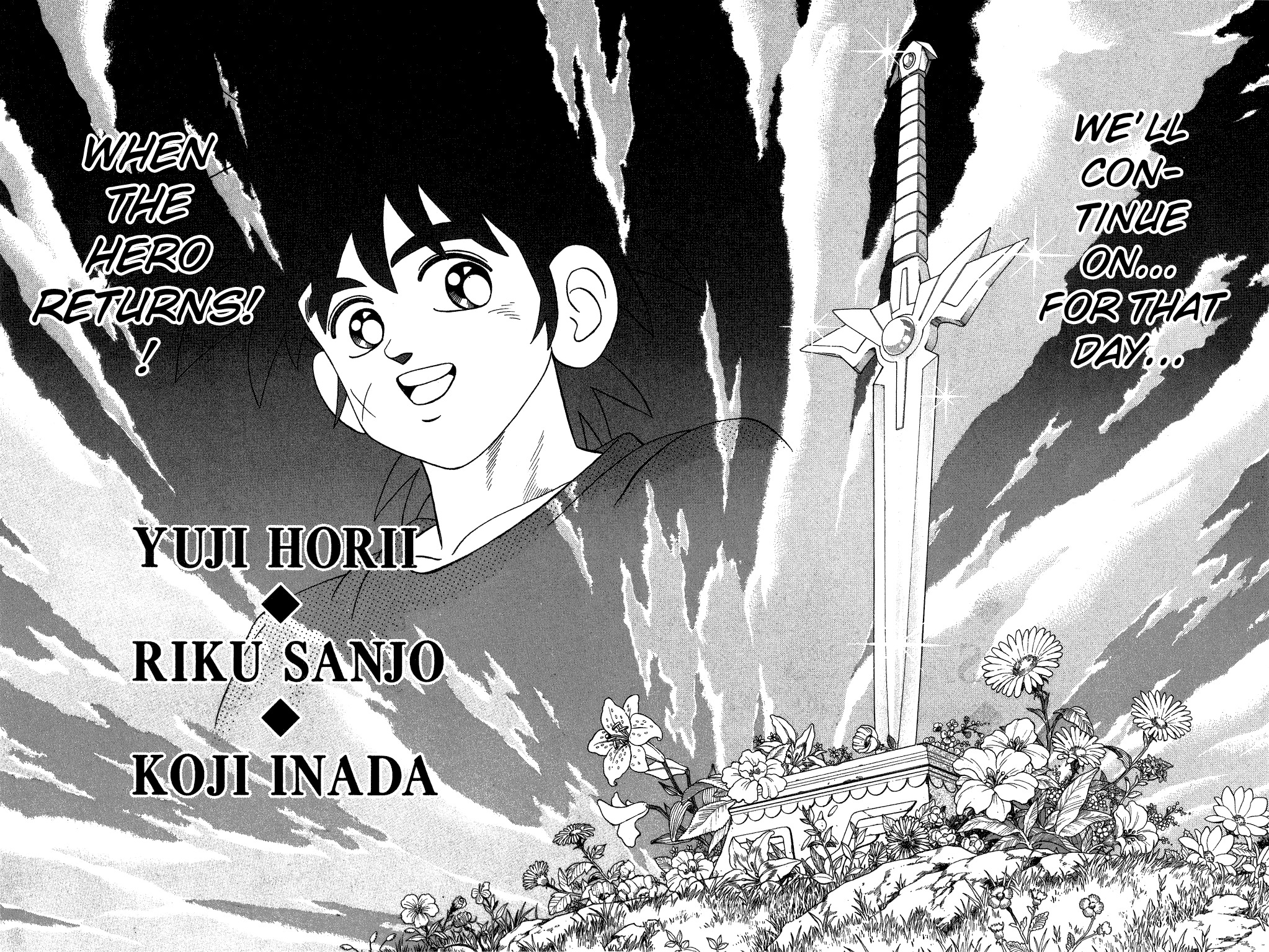 Dragon Quest: The Adventure of Dai Chapter 349 page 31 - Chapter 349: Farewell!!! Beloved Surface