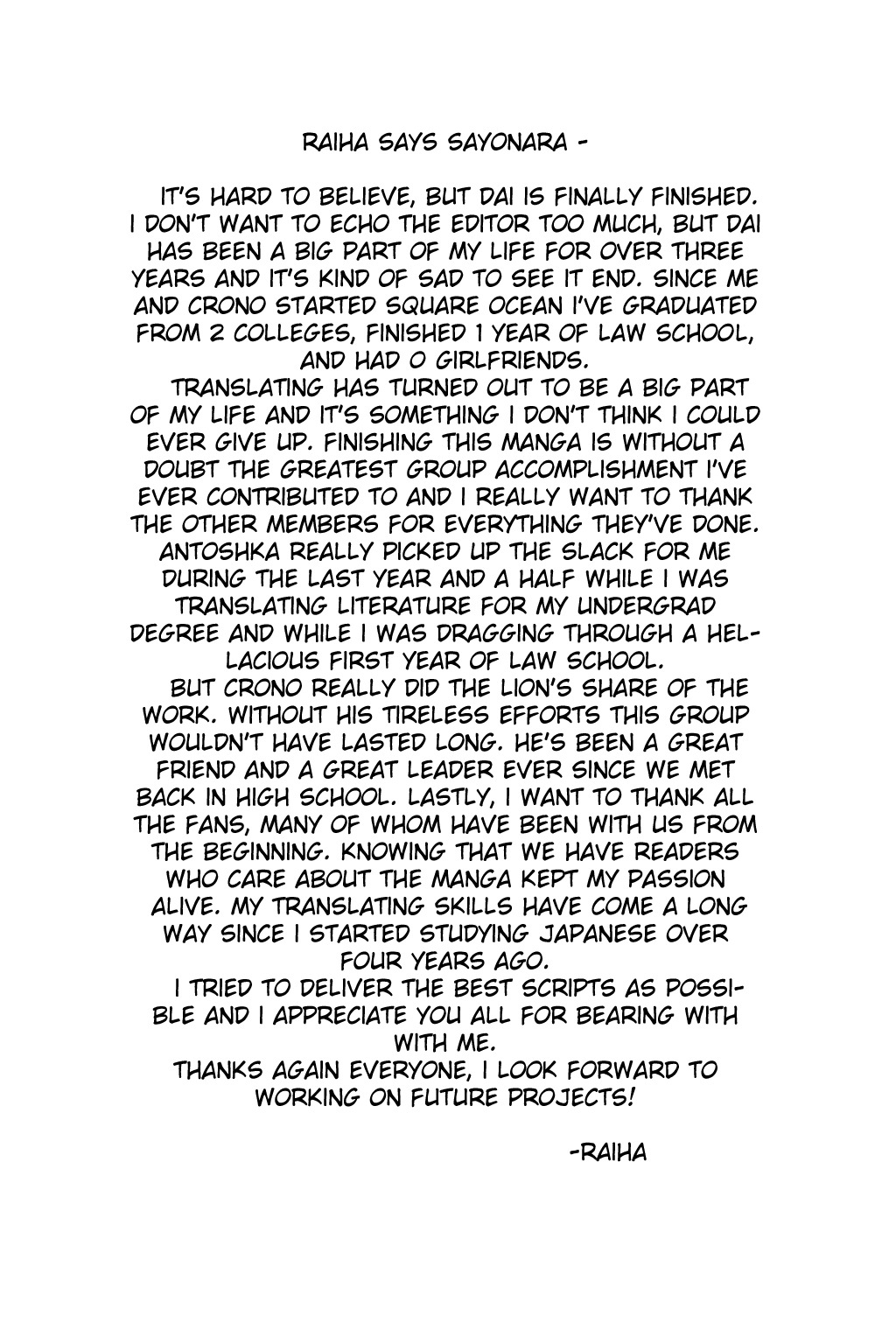 Dragon Quest: The Adventure of Dai Chapter 349 page 36 - Chapter 349: Farewell!!! Beloved Surface