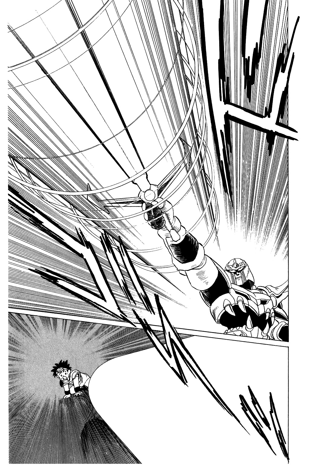Dragon Quest: The Adventure of Dai Chapter 36 page 18 - Chapter 36: His Father's Enemy...Avan!?