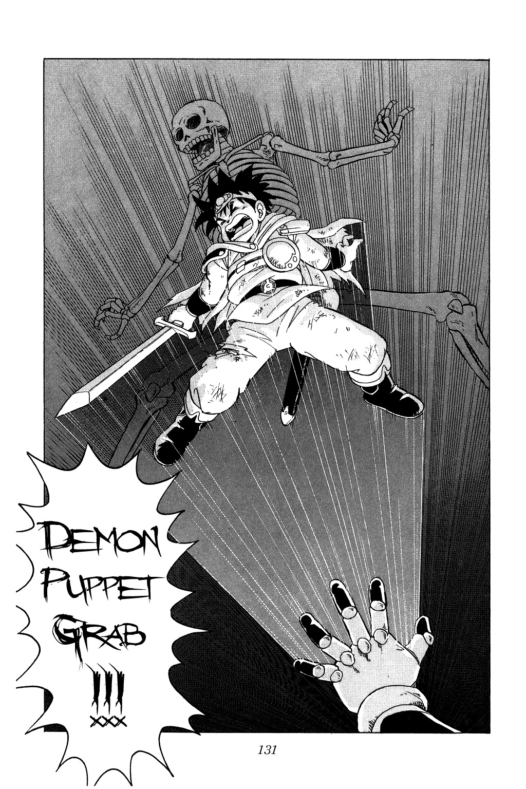 Dragon Quest: The Adventure of Dai Chapter 38 page 13 - Chapter 38: The Absolute End...!!