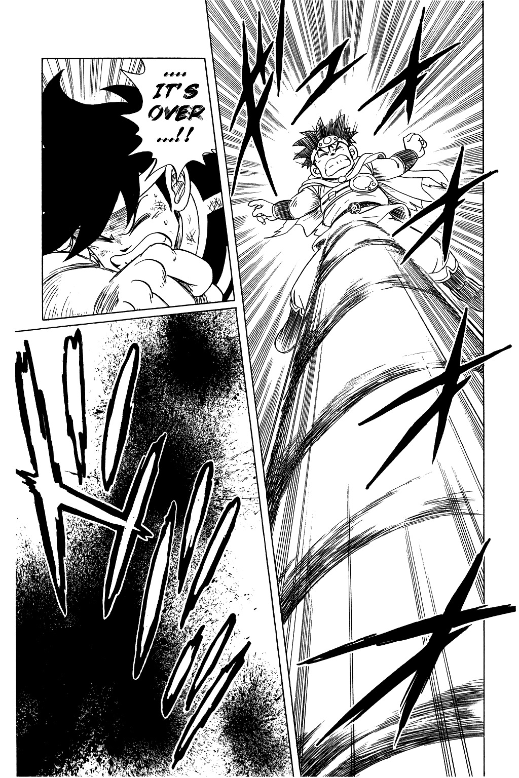 Dragon Quest: The Adventure of Dai Chapter 38 page 17 - Chapter 38: The Absolute End...!!