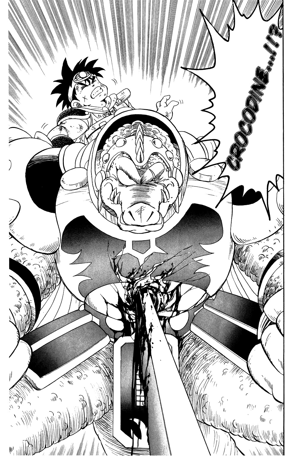 Dragon Quest: The Adventure of Dai Chapter 38 page 19 - Chapter 38: The Absolute End...!!