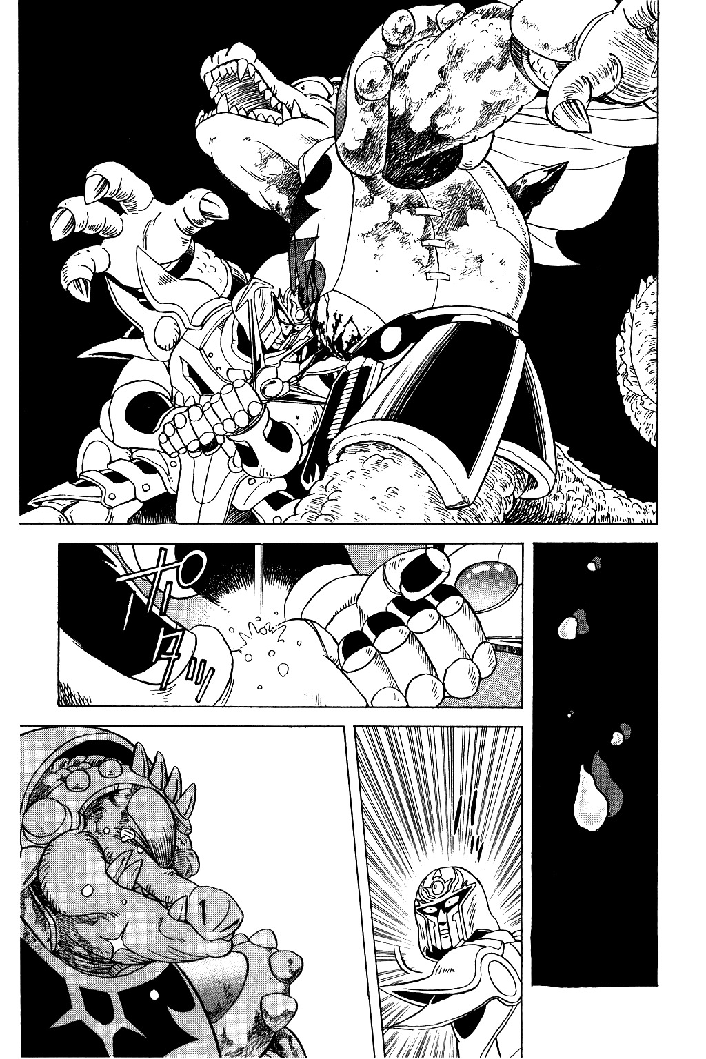 Dragon Quest: The Adventure of Dai Chapter 39 page 14 - Chapter 39: The Beast King's Tears