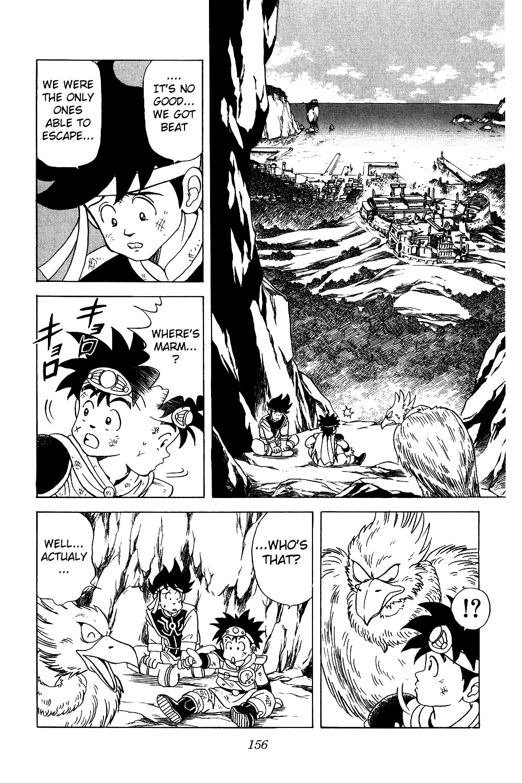 Dragon Quest: The Adventure of Dai Chapter 39 page 19 - Chapter 39: The Beast King's Tears