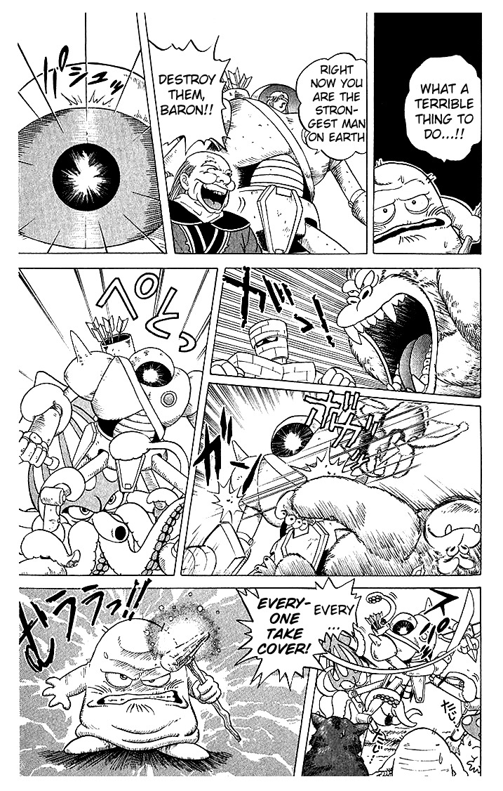 Dragon Quest: The Adventure of Dai Chapter 4 page 13 - Chapter 4: Dai Explodes!!! Part 2