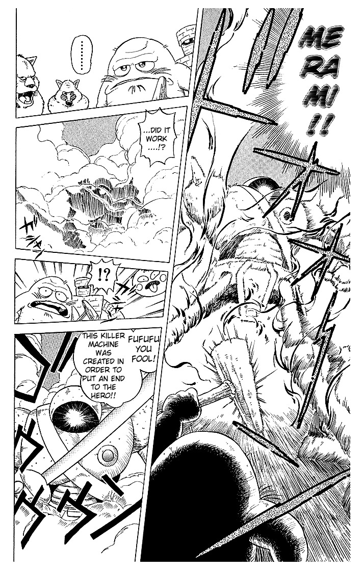 Dragon Quest: The Adventure of Dai Chapter 4 page 14 - Chapter 4: Dai Explodes!!! Part 2