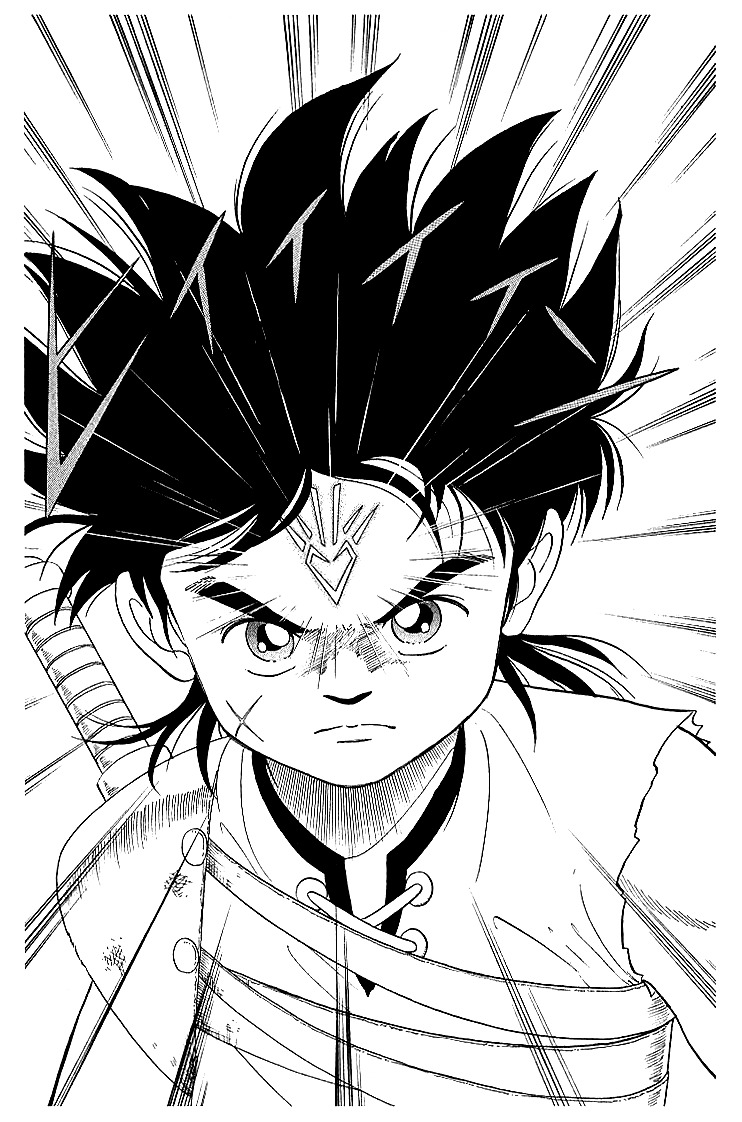 Dragon Quest: The Adventure of Dai Chapter 4 page 21 - Chapter 4: Dai Explodes!!! Part 2
