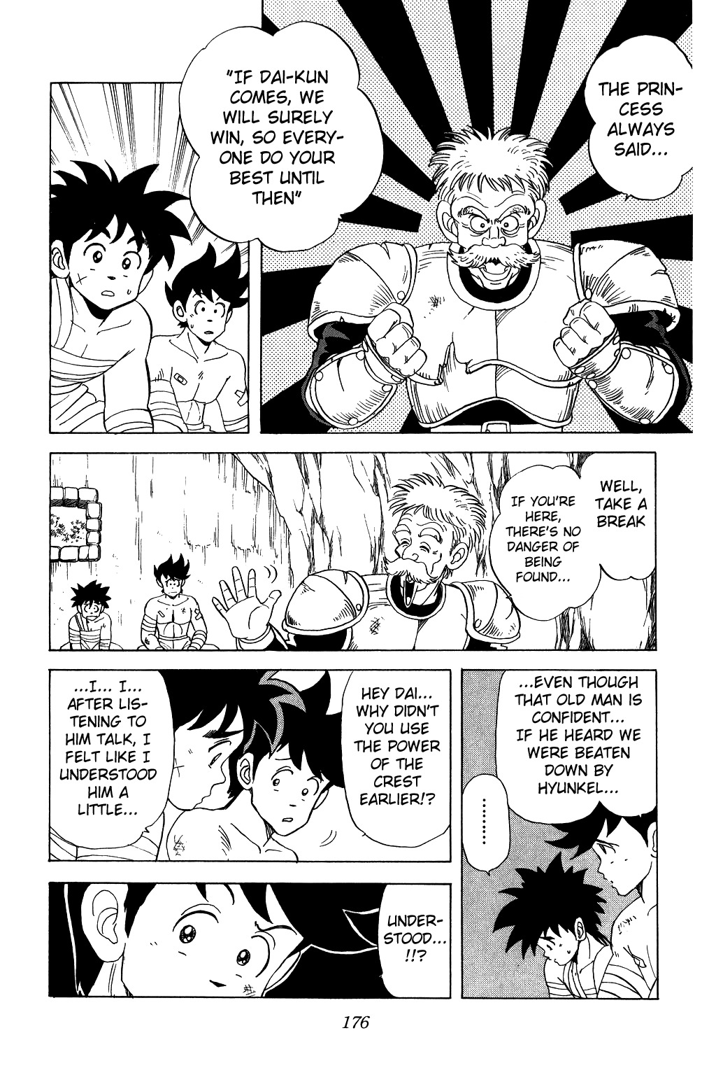 Dragon Quest: The Adventure of Dai Chapter 40 page 18 - Chapter 40: This Is The Underground Demon Castle!