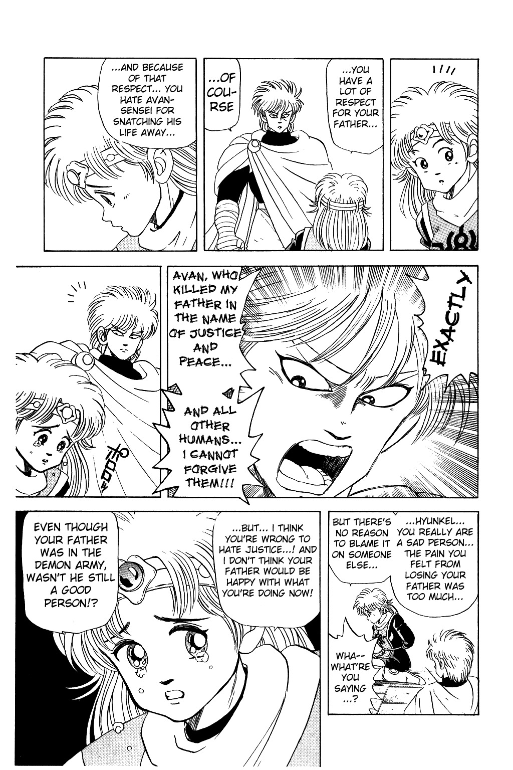 Dragon Quest: The Adventure of Dai Chapter 41 page 13 - Chapter 41: Bet It On A Lightning Strike!