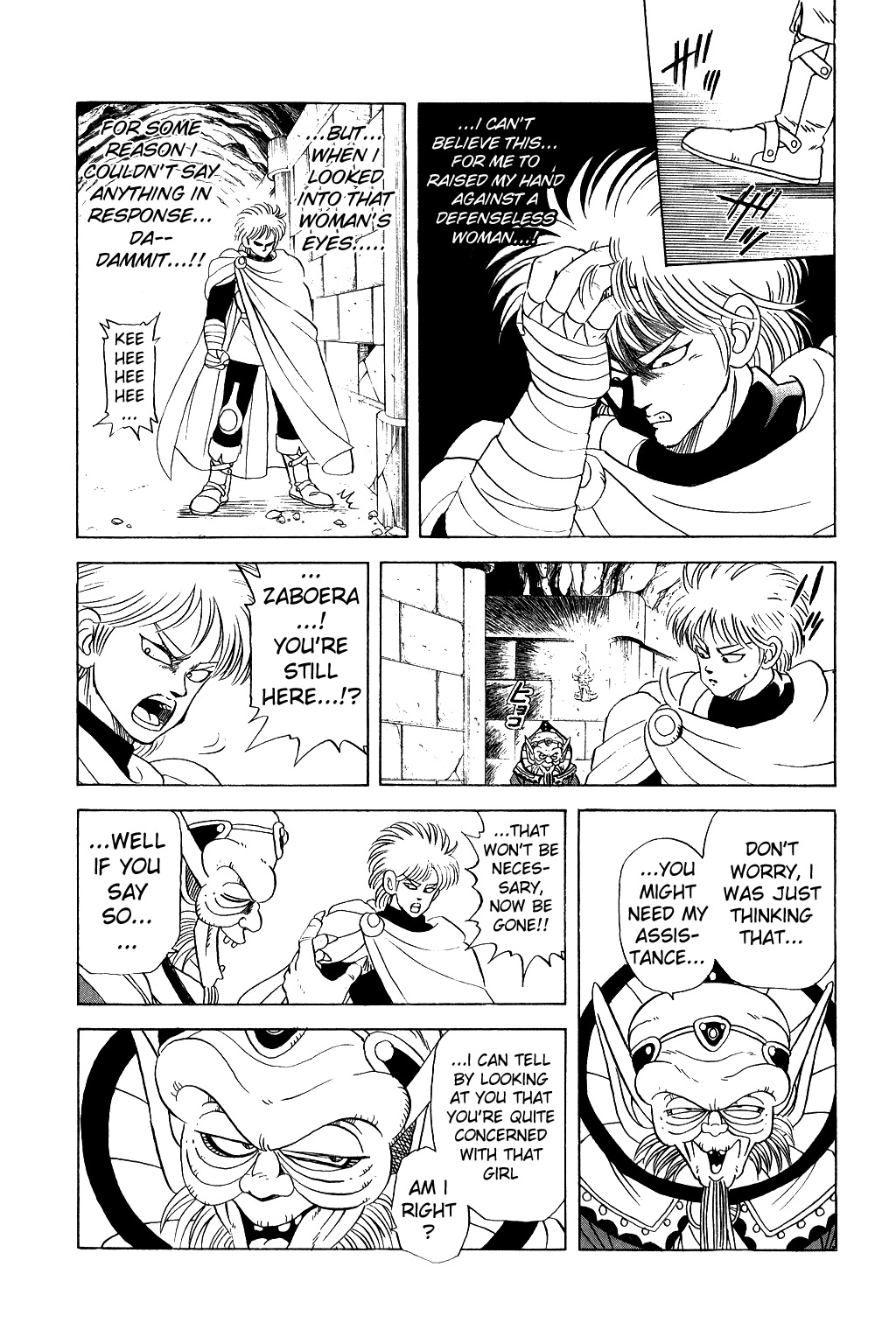 Dragon Quest: The Adventure of Dai Chapter 41 page 15 - Chapter 41: Bet It On A Lightning Strike!