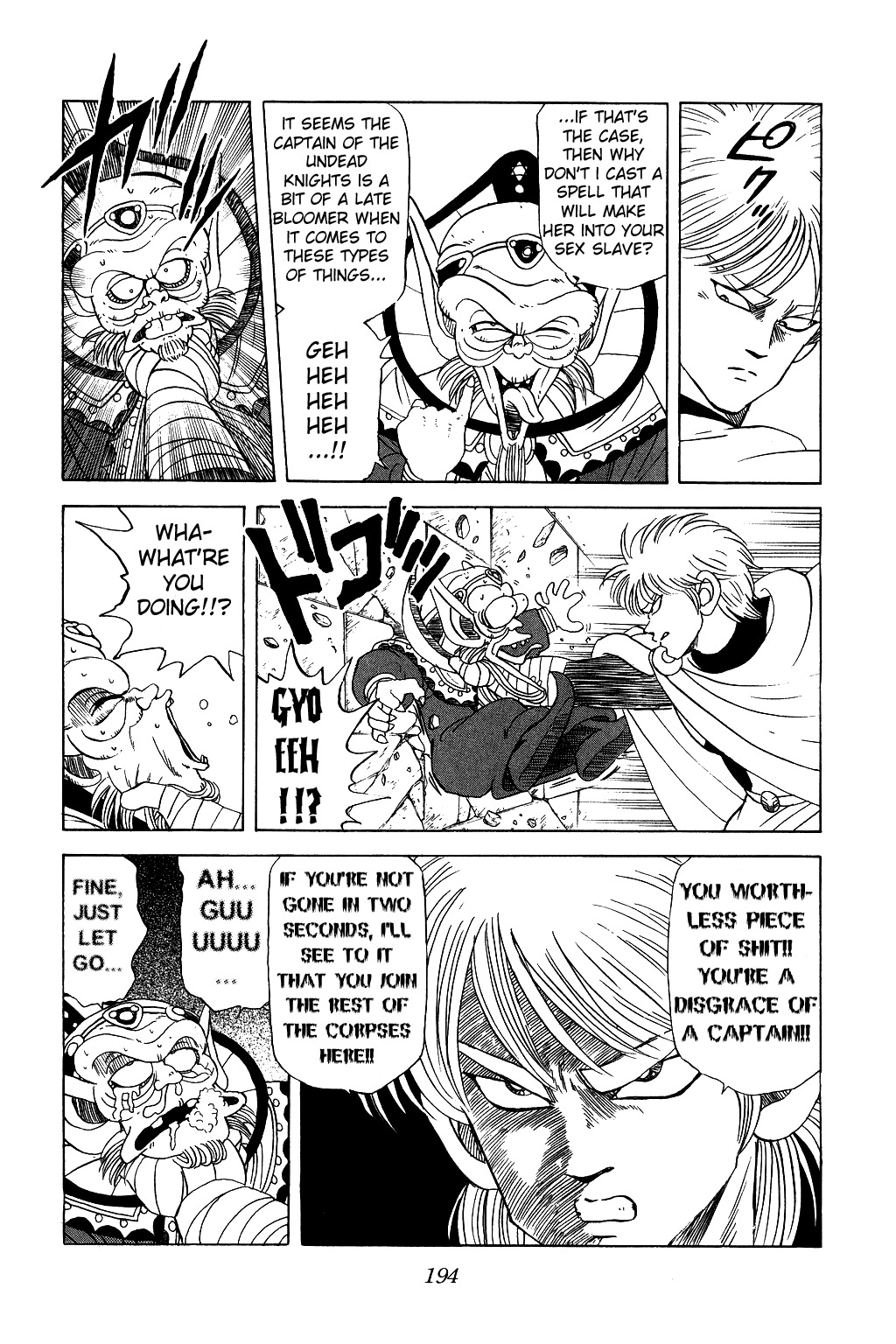 Dragon Quest: The Adventure of Dai Chapter 41 page 16 - Chapter 41: Bet It On A Lightning Strike!