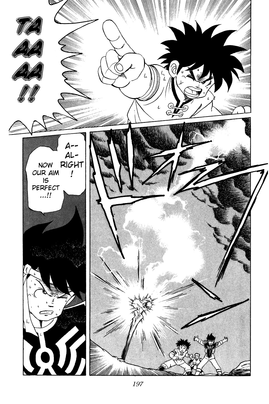 Dragon Quest: The Adventure of Dai Chapter 41 page 19 - Chapter 41: Bet It On A Lightning Strike!