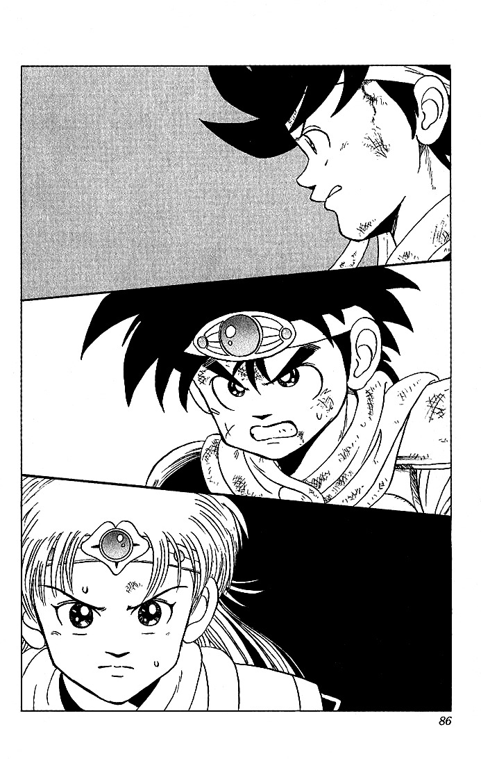 Dragon Quest: The Adventure of Dai Chapter 41 page 20 - Chapter 41: Bet It On A Lightning Strike!
