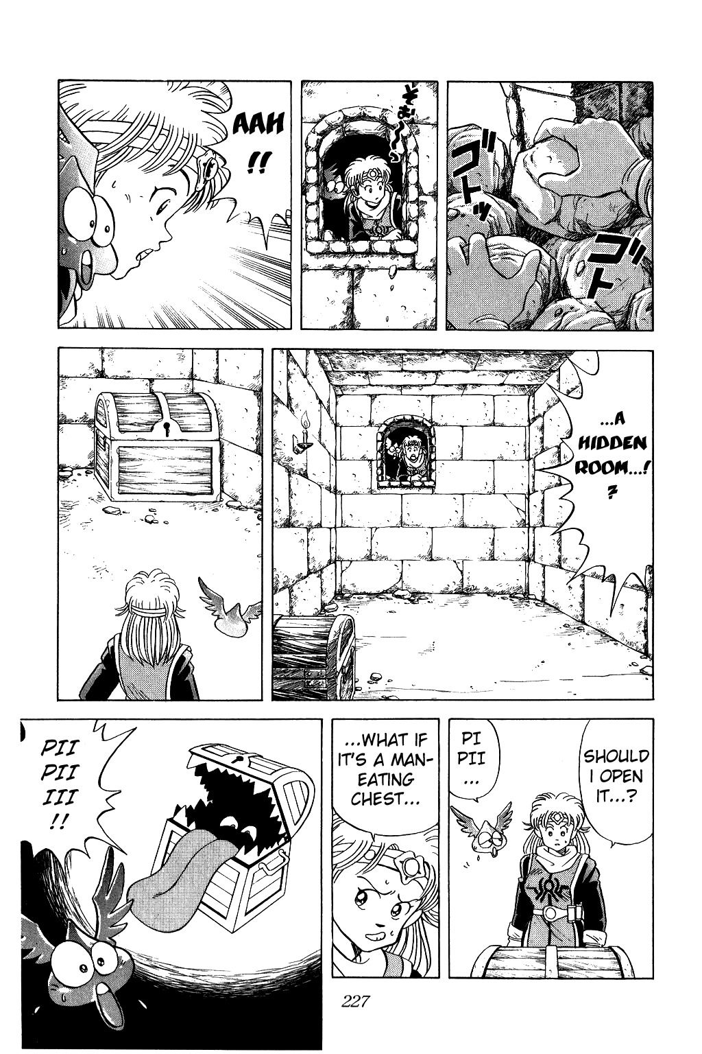 Dragon Quest: The Adventure of Dai Chapter 43 page 10 - Chapter 43: The Decisive Moment...!!