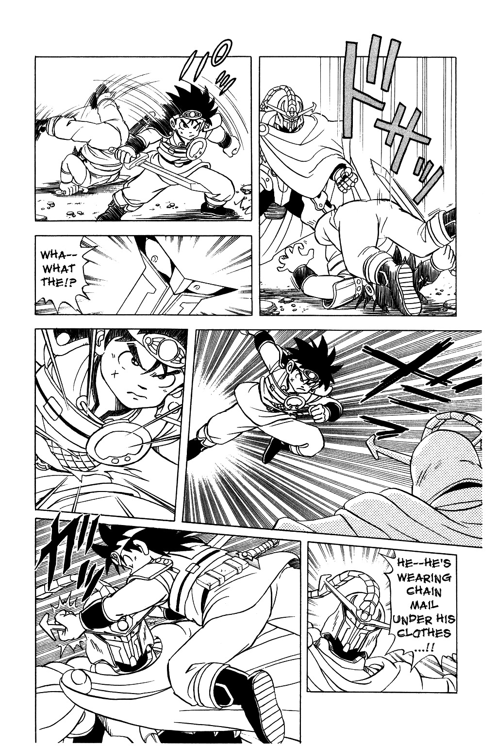 Dragon Quest: The Adventure of Dai Chapter 43 page 13 - Chapter 43: The Decisive Moment...!!