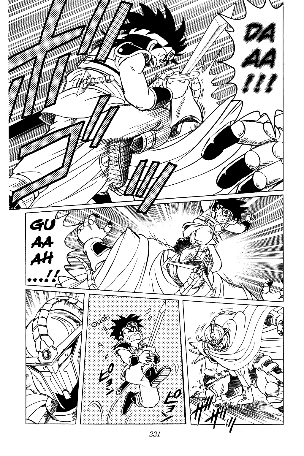 Dragon Quest: The Adventure of Dai Chapter 43 page 14 - Chapter 43: The Decisive Moment...!!