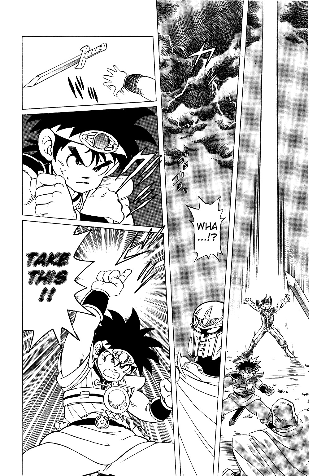 Dragon Quest: The Adventure of Dai Chapter 43 page 17 - Chapter 43: The Decisive Moment...!!