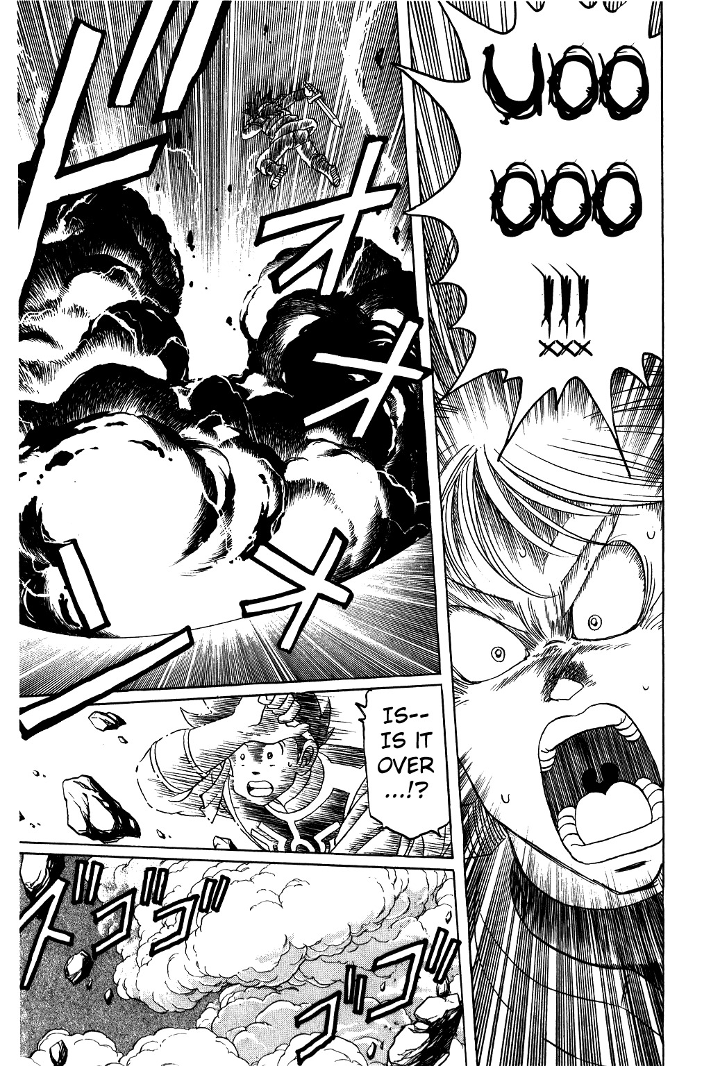 Dragon Quest: The Adventure of Dai Chapter 46 page 10 - Chapter 46: The Lightning Sword of Justice!!!