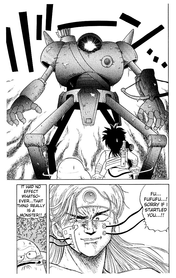 Dragon Quest: The Adventure of Dai Chapter 5 page 11 - Chapter 5: Dai Explodes!!! Part 3