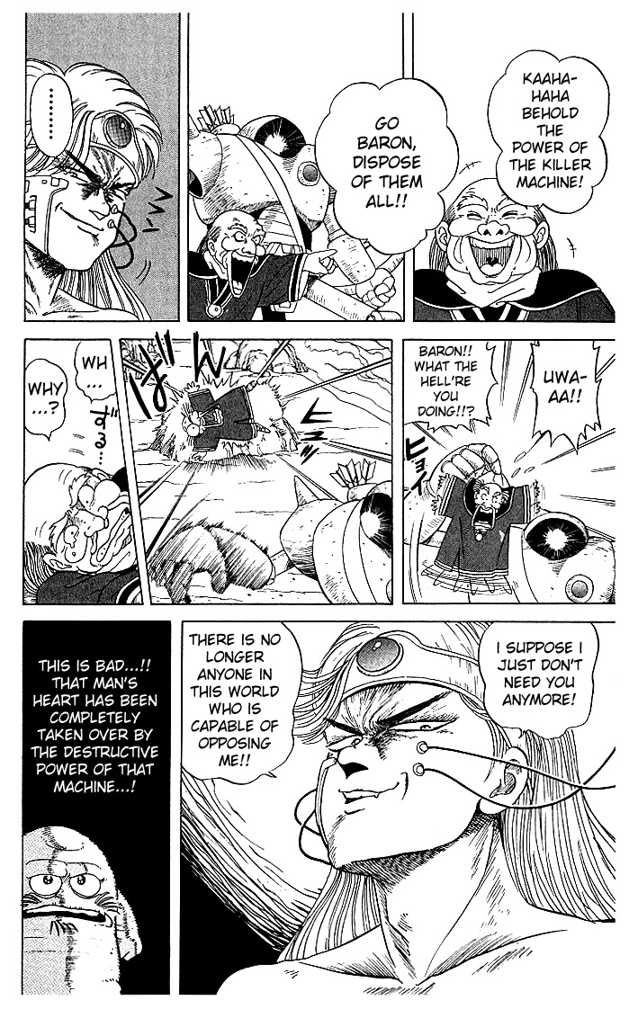 Dragon Quest: The Adventure of Dai Chapter 5 page 12 - Chapter 5: Dai Explodes!!! Part 3