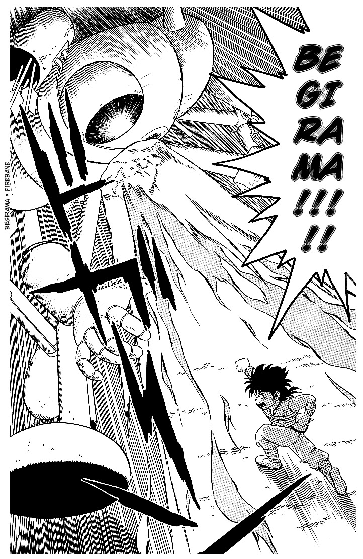 Dragon Quest: The Adventure of Dai Chapter 5 page 19 - Chapter 5: Dai Explodes!!! Part 3