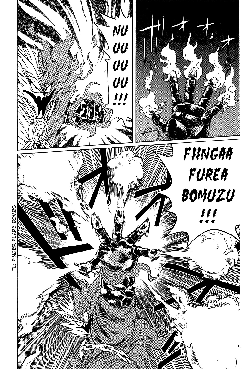 Dragon Quest: The Adventure of Dai Chapter 50 page 11 - Chapter 50: Cruelty! Flazzard