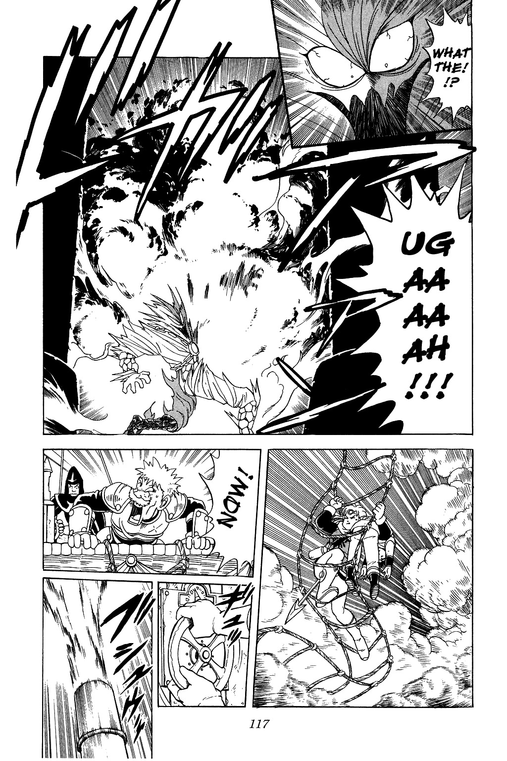 Dragon Quest: The Adventure of Dai Chapter 53 page 12 - Chapter 53: Frozen Beauty, Leona!