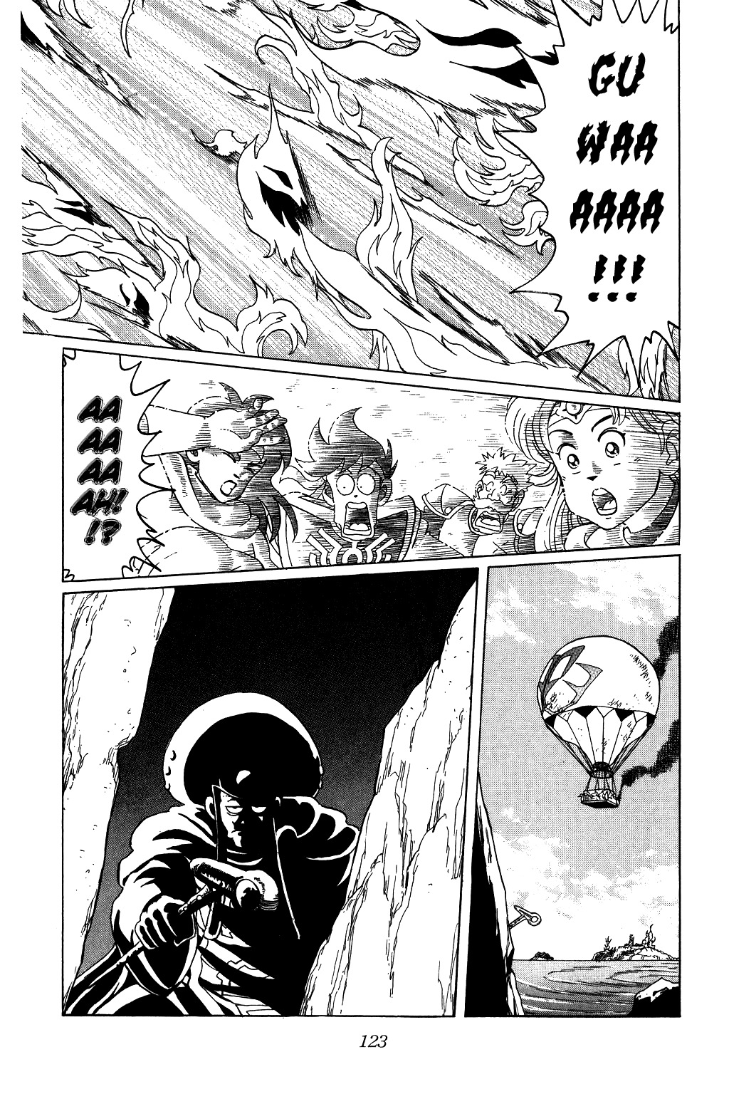 Dragon Quest: The Adventure of Dai Chapter 53 page 18 - Chapter 53: Frozen Beauty, Leona!